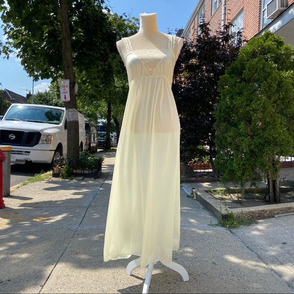 Vintage Deena Womens Dress Slip - Picture 2 of 11